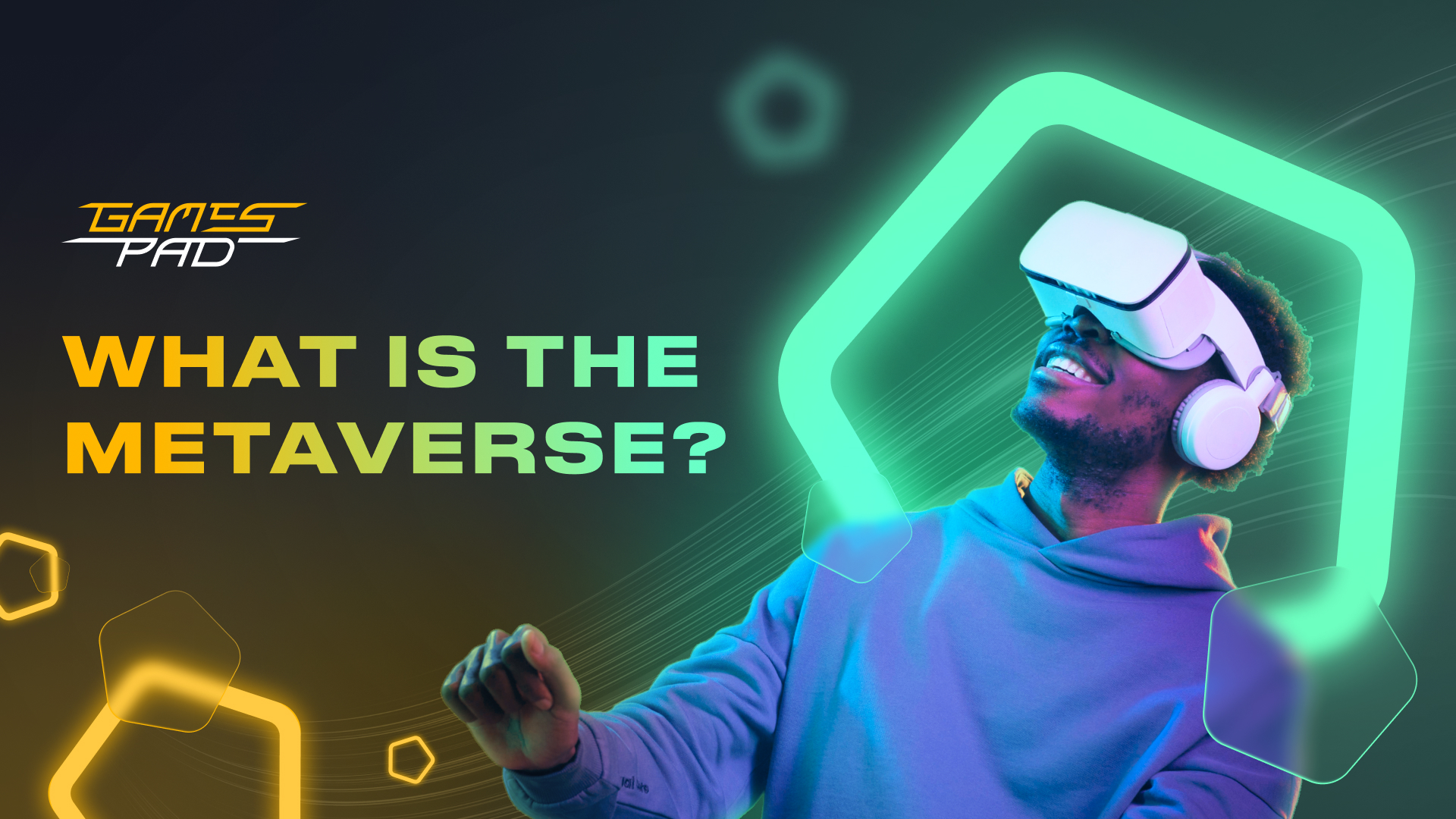 What Is the Metaverse, Exactly?