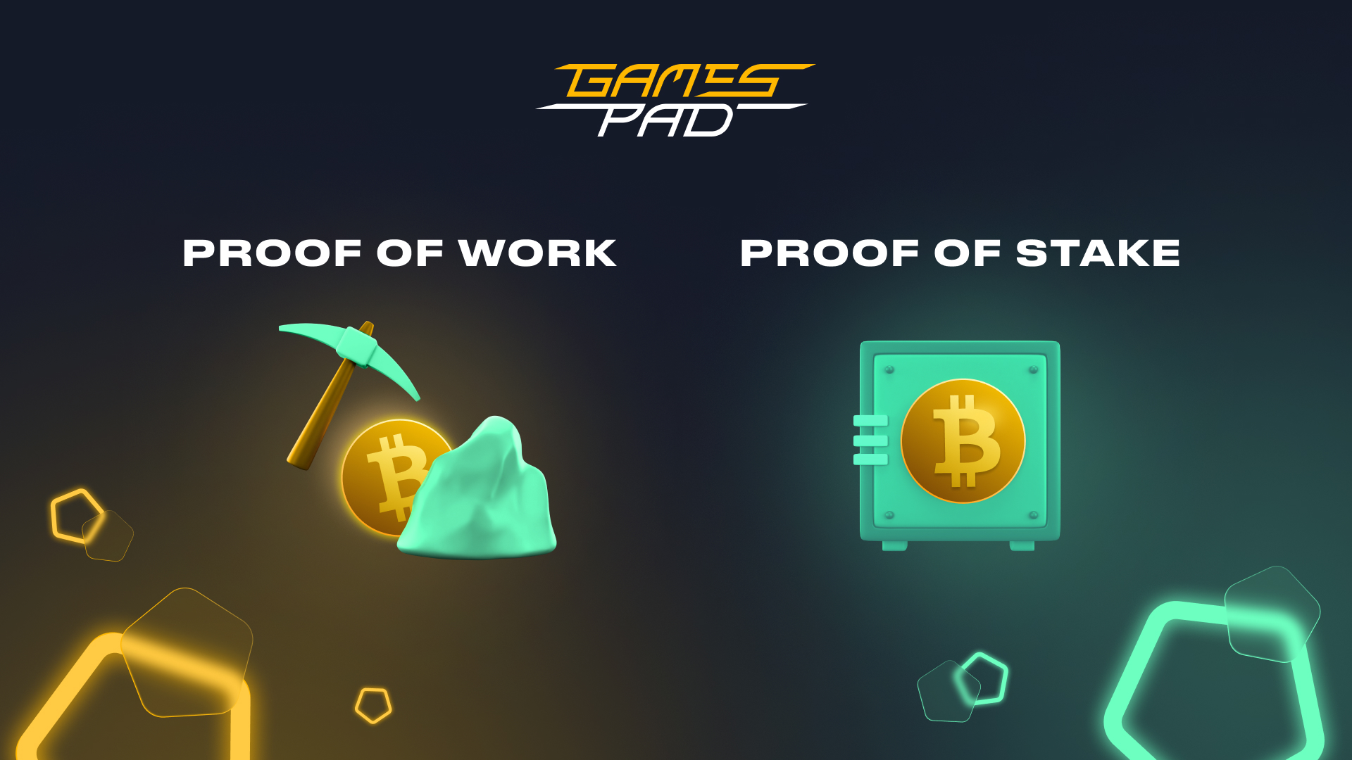 GamesPad: Know The Risks Of Staking Cryptocurrency 3