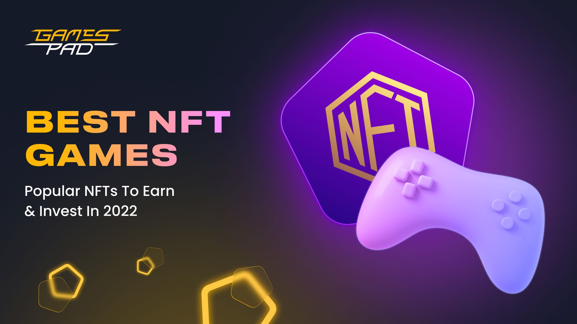 🕹️ Best Play-to-Earn Crypto Games with NFTs 🕹️