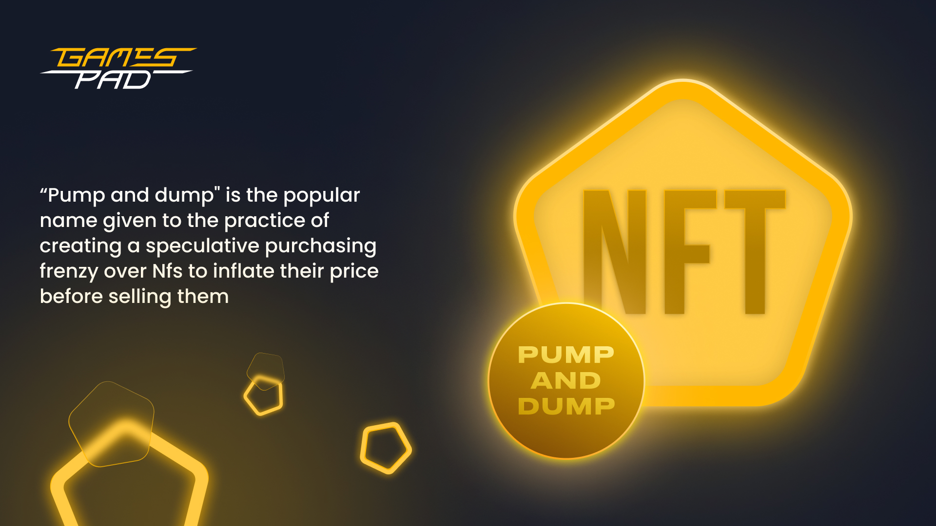 GamesPad: What Makes NFT Valuable? 3