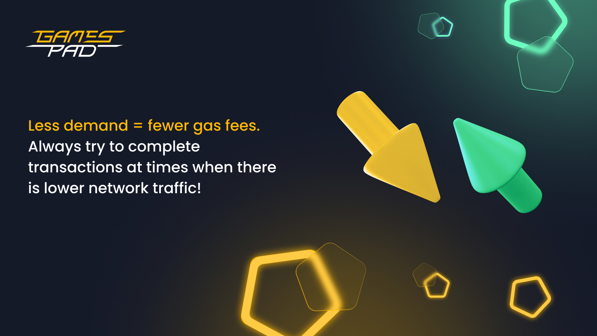 GamesPad: NFT Gas Fees Explained. How to Calculate It? 3