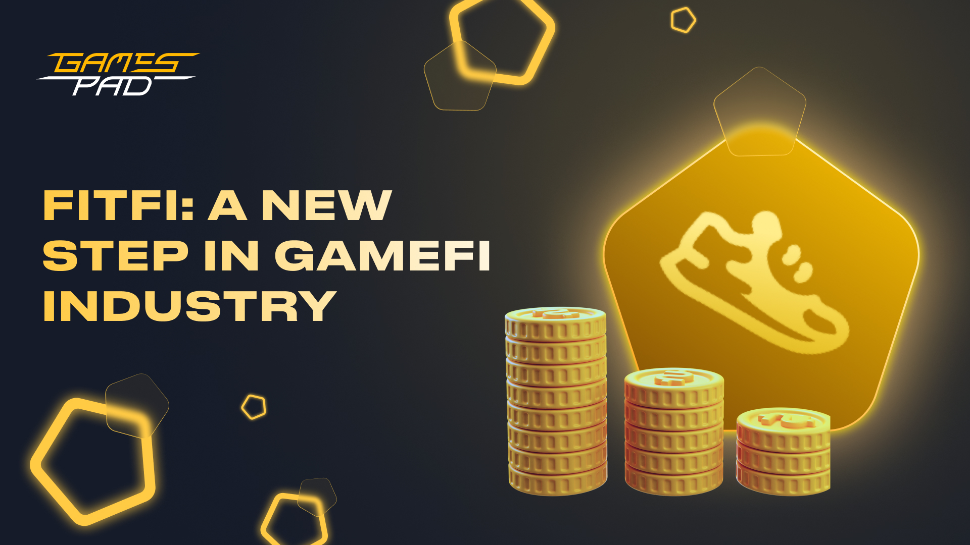 FitFi: a New Step in GameFi Industry