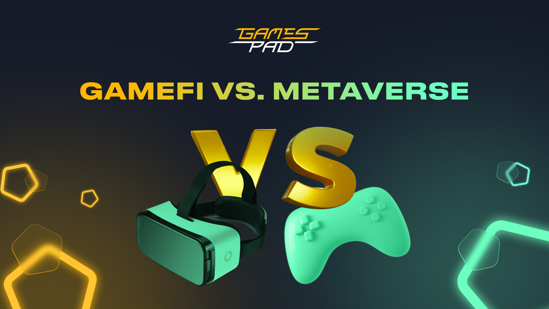 GameFi vs. Metaverse