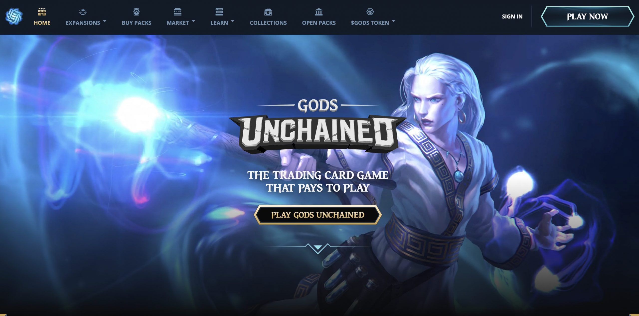 Top NFT Games For Android And IOS Users - GamesPad