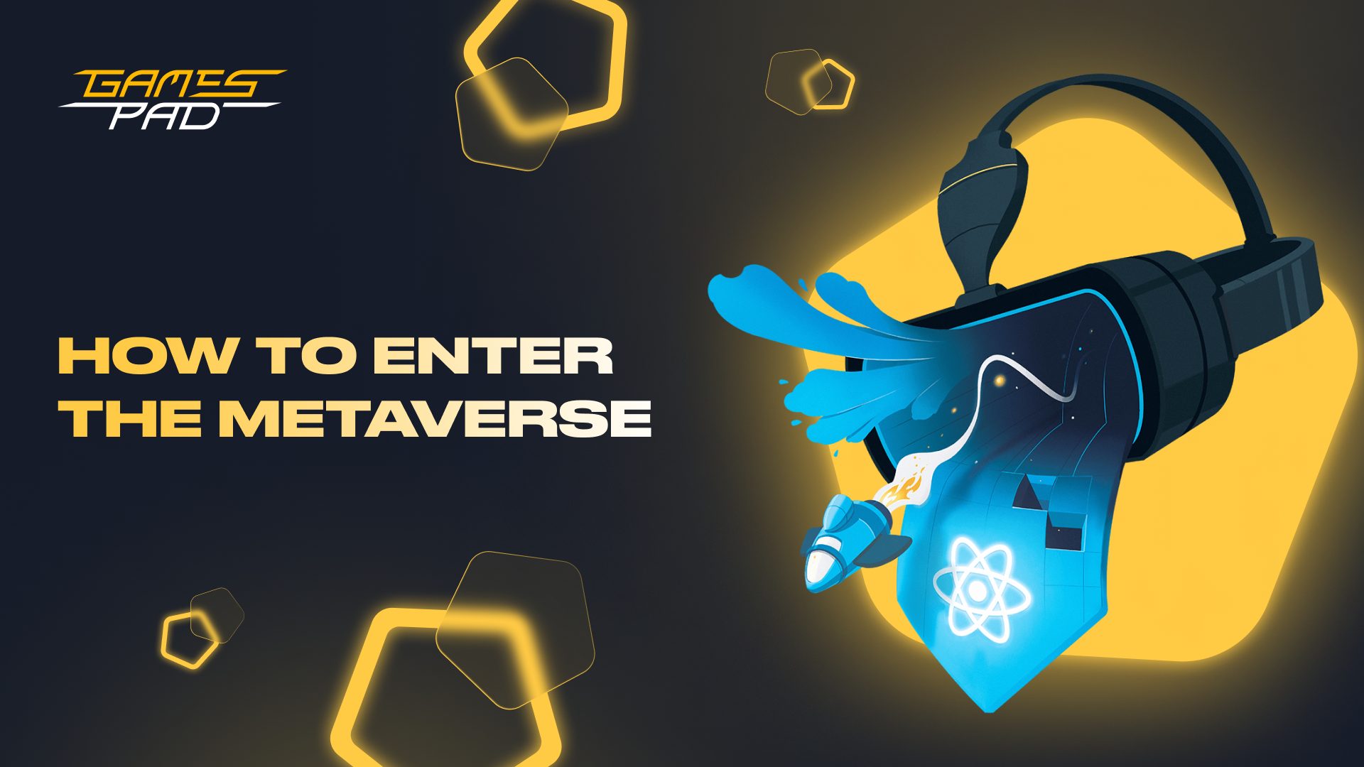 How to Enter The Metaverse?