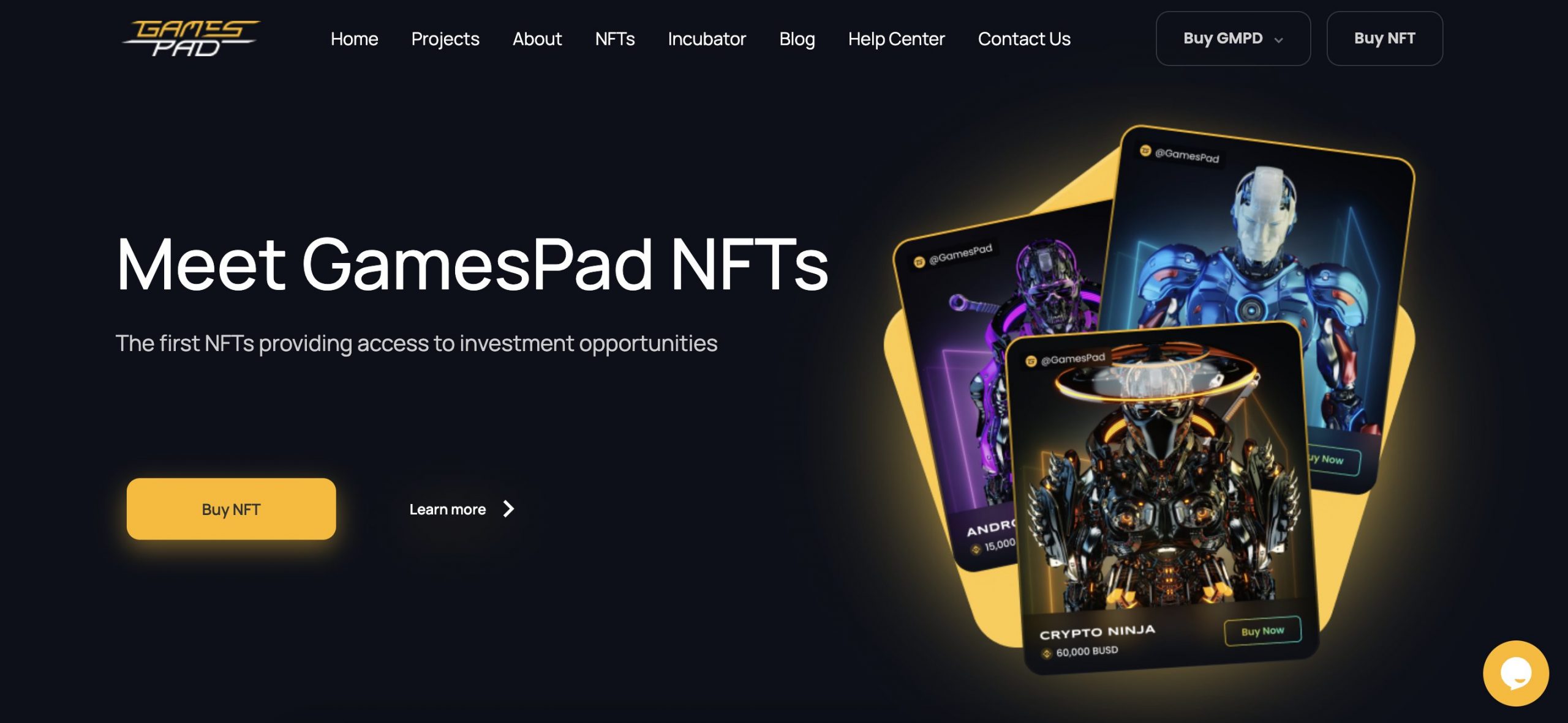 GamesPad: A Full Guide About NFTs 9