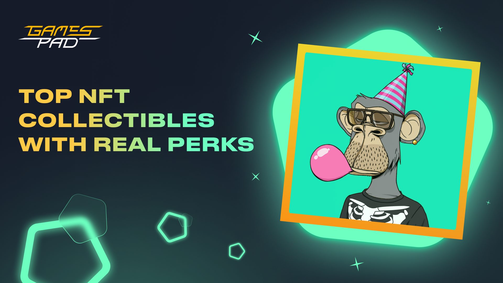 Top NFT Collectibles With Real Perks