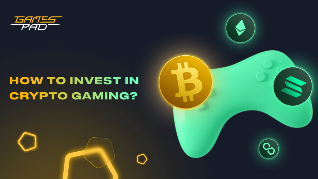How to Invest in Crypto Gaming?