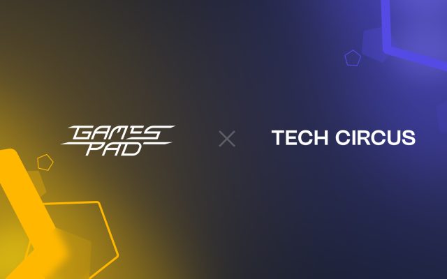 GamesPad Is Pround to Announce The “Enter The Metaverse” and Blockchain Gaming Events in Partnership with Tech Circus