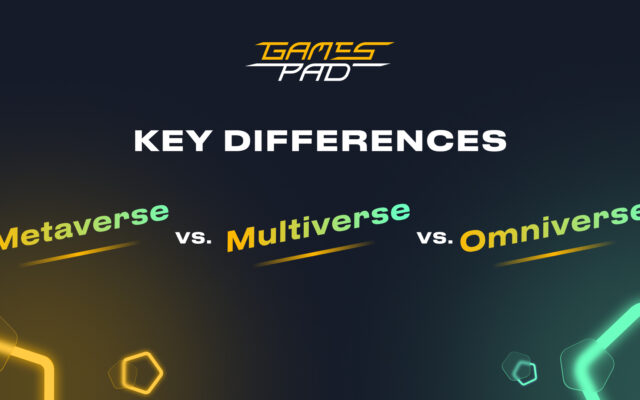 Metaverse vs. Multiverse vs. Omniverse: Key Differences