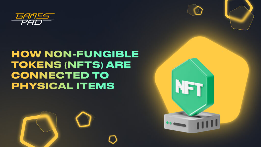 Tokenization of Physical Products & Creating Physical NFTs with Unclonable  NFC Tags Using Qliktag 