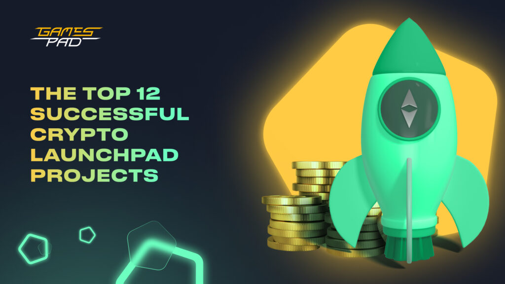 top crypto launchpads