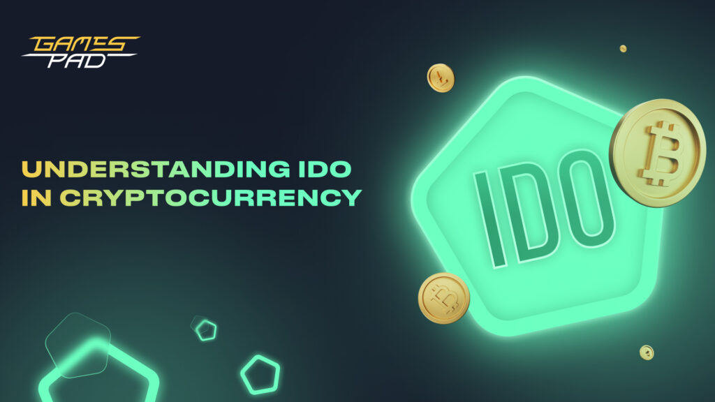 GamesPad: Understanding IDO in Cryptocurrency 1