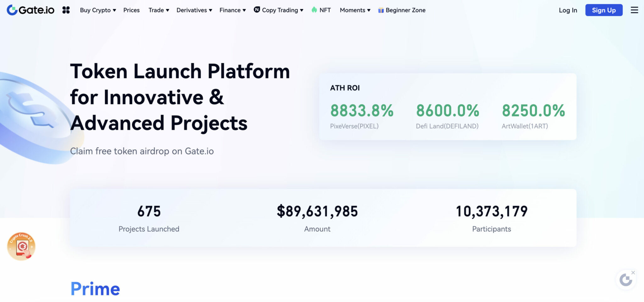 Top 20 Crypto Launchpads Sorted By Real Success Score