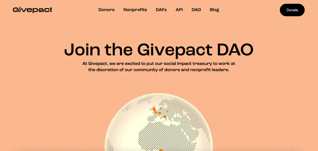 GamesPad: Decentralization and Social Impact: A Look at the Most Influential DAOs 3